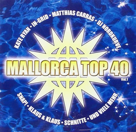 Mallorca Top 40: Various: Amazon.in: Music}