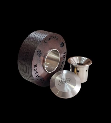 Smoke Maker Coffee - OLD SLACE