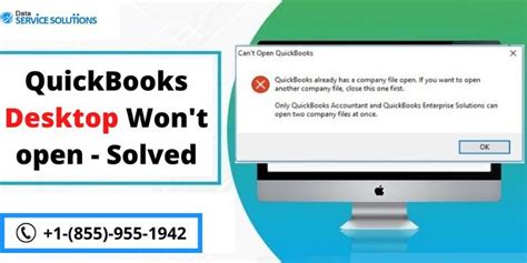 Image result for Cannot Open QuickBooks Desktop