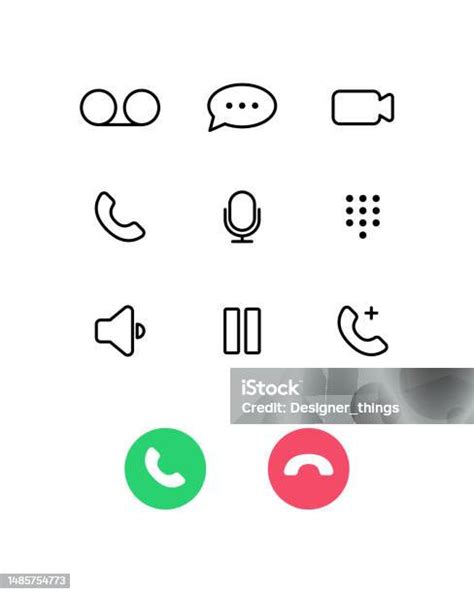 Phone Button 的图像结果