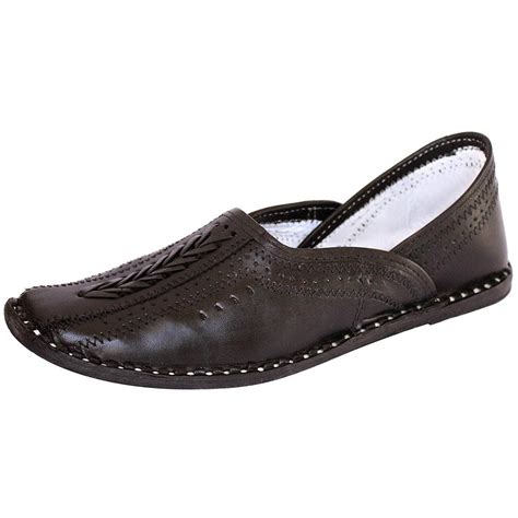 Shop Ethnic Shoes Online - Pure Leather Handmade Mojaris & Juttis ...