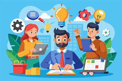 Image result for Work Problem Solving Cartoon