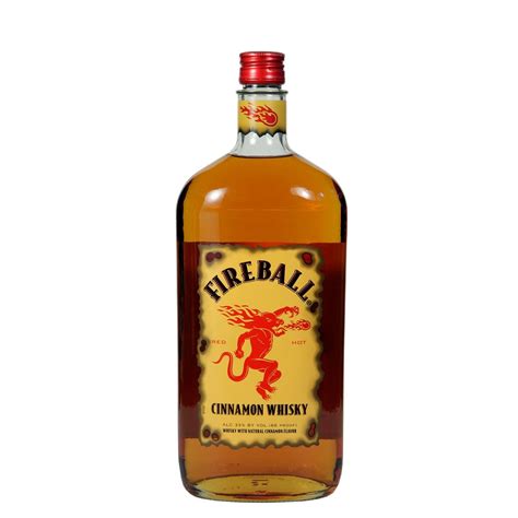 Fireball Cinnamon Whiskey 1L Bottle - Web Browser Support