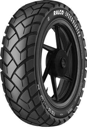 Ralco Speed Blaster 110/70-12 Rear Two Wheeler Tyre Price in India ...