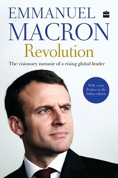 Revolution By Emmanuel Macron