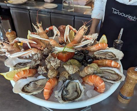 Plateau de Fruits de Mer : le Guide de sa Composition