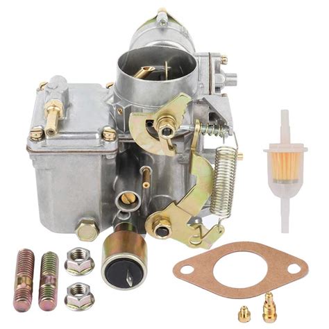 Buy 34PICT-3 Carburetor for VW Beetle Super Beetle Type 1 Air Cooled ...