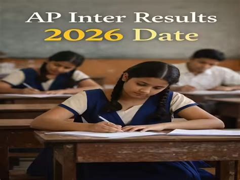 AP Inter Result 2026 Date and Online Check Guide