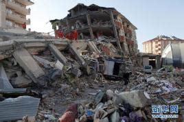 土耳其地震_百度百科