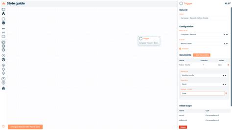 Best Practices :: Corteza Docs