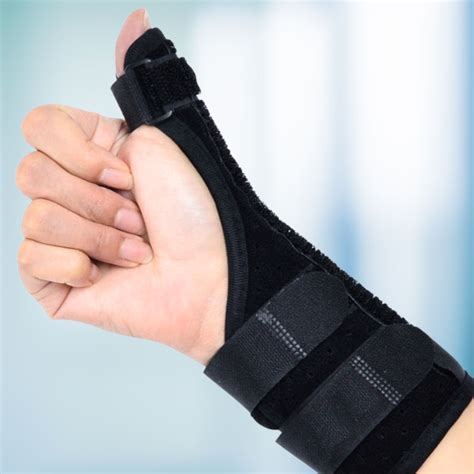 Thumb Spica Splint vs Wrist Splint: What’s the Difference and Which On