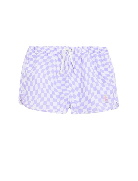 Buy Checkerboard Swim Shorts at Marks & Spencer