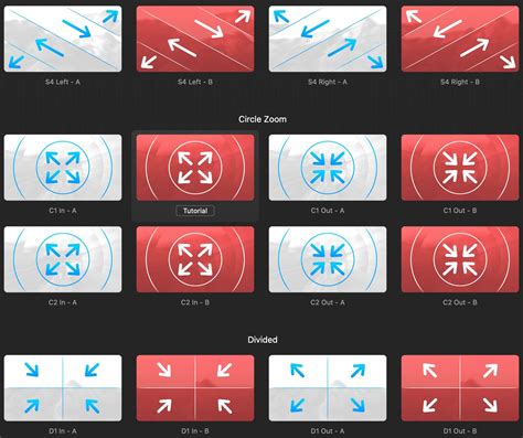 fcpx插件 352组文字标题动画预设 故障模糊弹跳轮廓等效果 支持M1 text presets | 后期资源吧