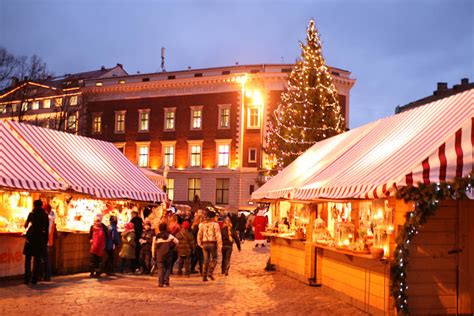 Dome Christmas Market - Riga Photos