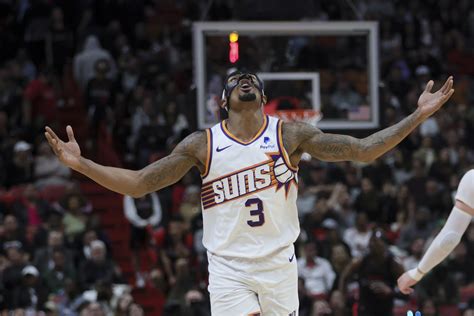 NBA Rumors: Heat Trade Proposal Lands Bradley Beal From Suns