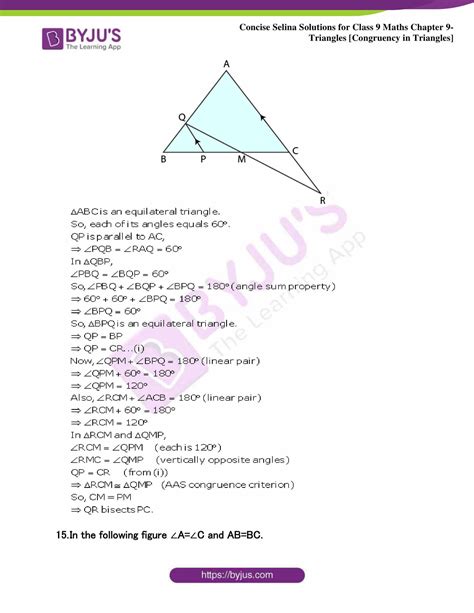 Image result for Class 9 Triangles