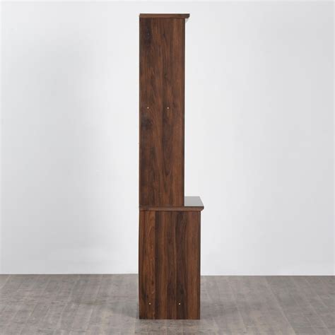 Buy Lewis Buffet Hutch - Brown from Home Centre at just INR 16663.0