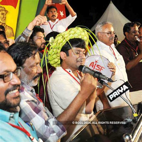 Kanhaiya addresses AIYF state conference Photogallery - ETimes