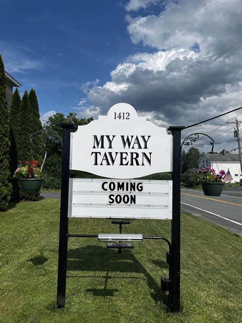 Popular Knox restaurant space opens as My Way Tavern