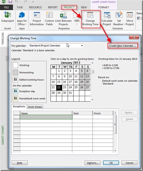 Image result for MS Project 2013 Adding Task StartTime