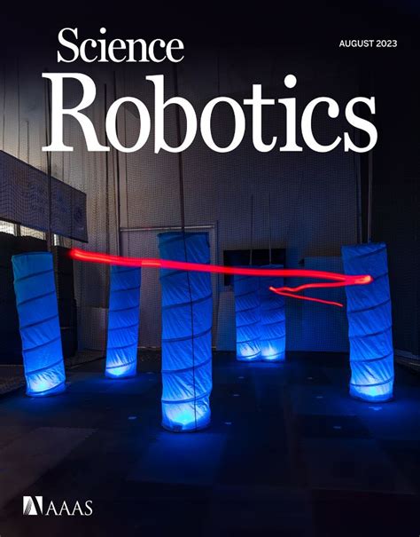 Science Robotics 的图像结果