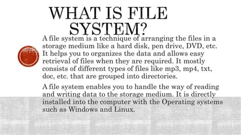 Image result for File System vs DBMS