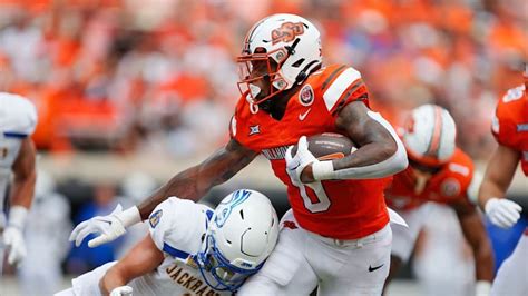 The Chiefs have reasons to like (and dislike) Ollie Gordon II in the ...