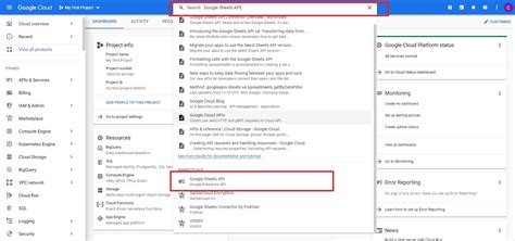 Google Sheets API JavaScript 的图像结果