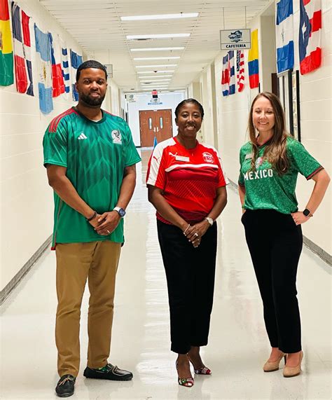 Radloff Middle School | Hispanic Heritage Month. | Instagram