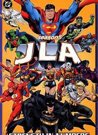 超人正义联盟第五季-美国动漫全集[英语高清]免费观看-芒果TV
