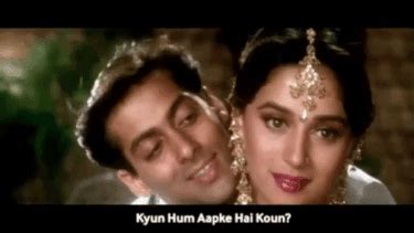 Hum Aapke Hain Koun Is 25 Years Old Today And Here Are 15 Things I Love ...