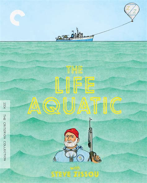 The Life Aquatic Cast