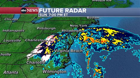 Weather Map 的图像结果