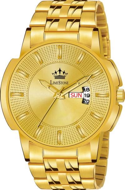 Limestone Watches - Buy Limestone Watches Online at Best Prices in ...