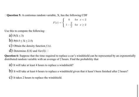 Image result for Contionus Random Variable