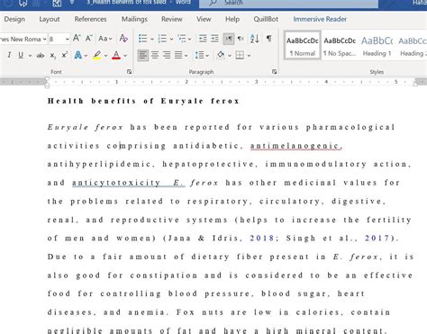 how to remove extra space from between these letters - Brainly.in