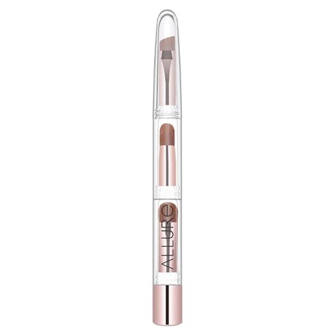 Allure 3 in 1 Multifunctional Brush Pink : Amazon.in: Beauty