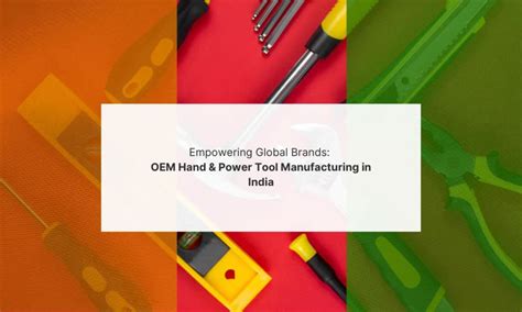 Hand Tool Manufacturing 的图像结果