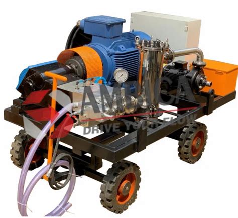 Pressure Blasting Machine - Ultra High Pressure Water Blasting Machine ...