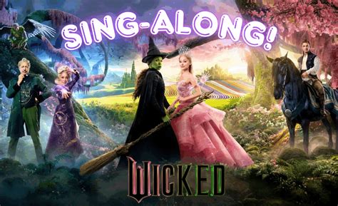A 'Wicked' Sing-Along | The Westport Library
