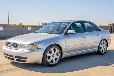 2001 Audi S4 Specs