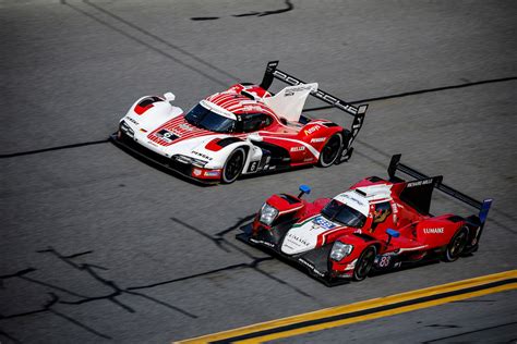 IMSA Announces 2025 Schedules for WeatherTech Championship, Michelin ...