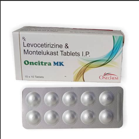 ONCITRA-MK Tablets Onechem Lifesciences