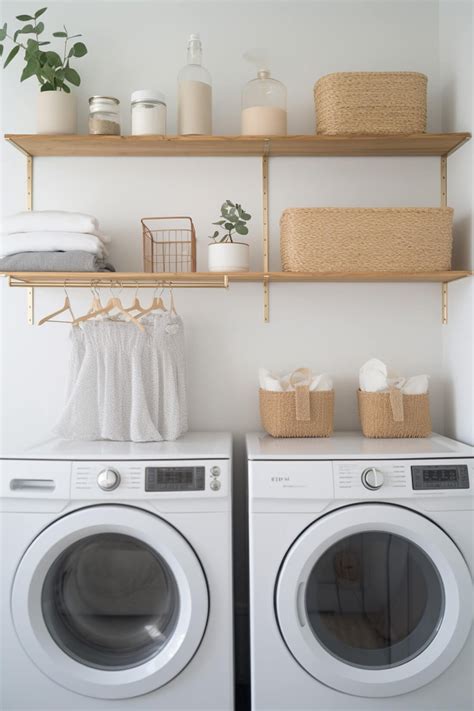 Laundry Room Shelf Ideas: The Only 5 Types You (Actually) Need to Know ...
