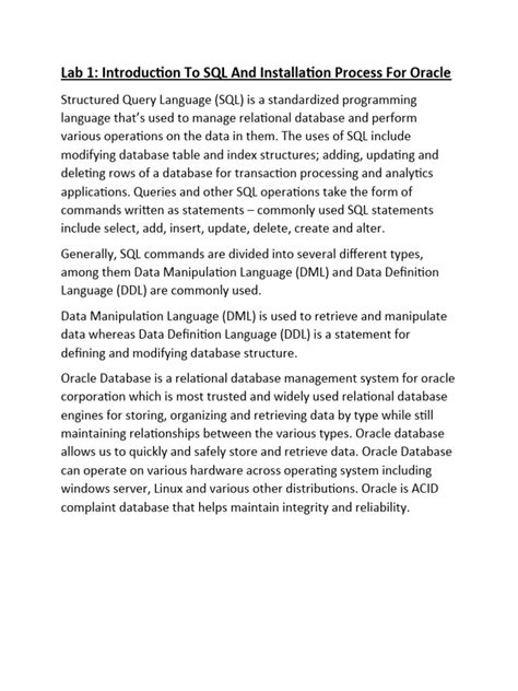 Image result for DBMS SQL Lab Notes