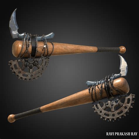 Melee Weapons For Zombie Apocalypse
