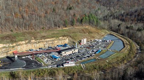 Search for trapped worker inside a West Virginia coal mine is a rescue ...