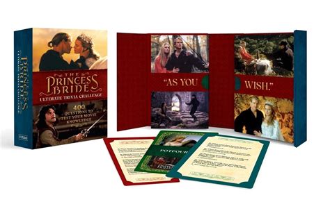 Image result for Princess Bride Trivia