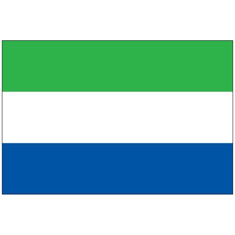 Sierra Leone Flag | American Flags Express