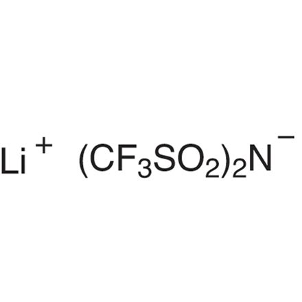 Lithium Bis(trifluoromethanesulfonyl)imide | 90076-65-6 | Tokyo ...